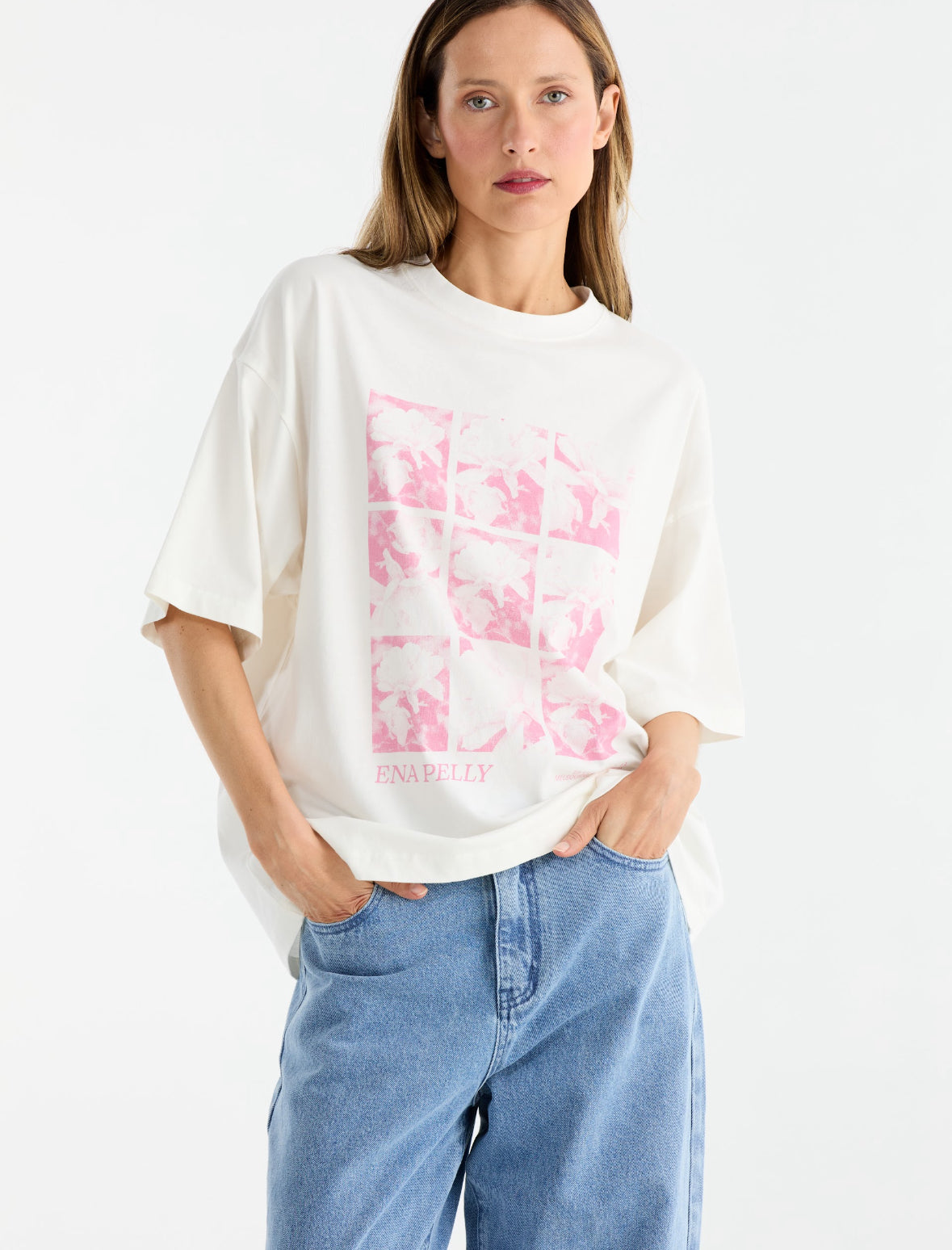 Peony Tee