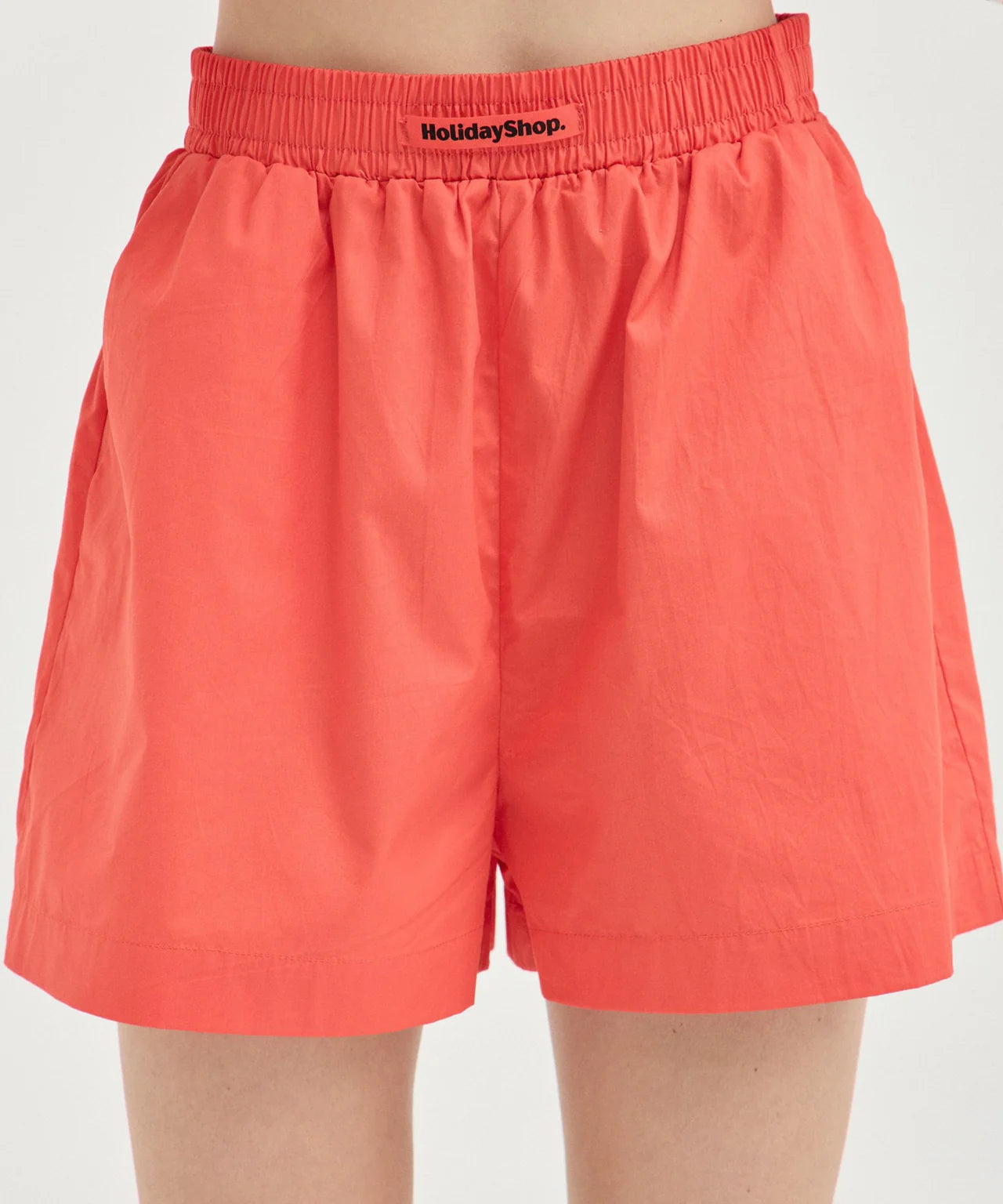 Cotton shorts