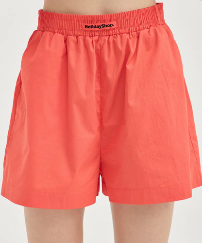 Cotton shorts